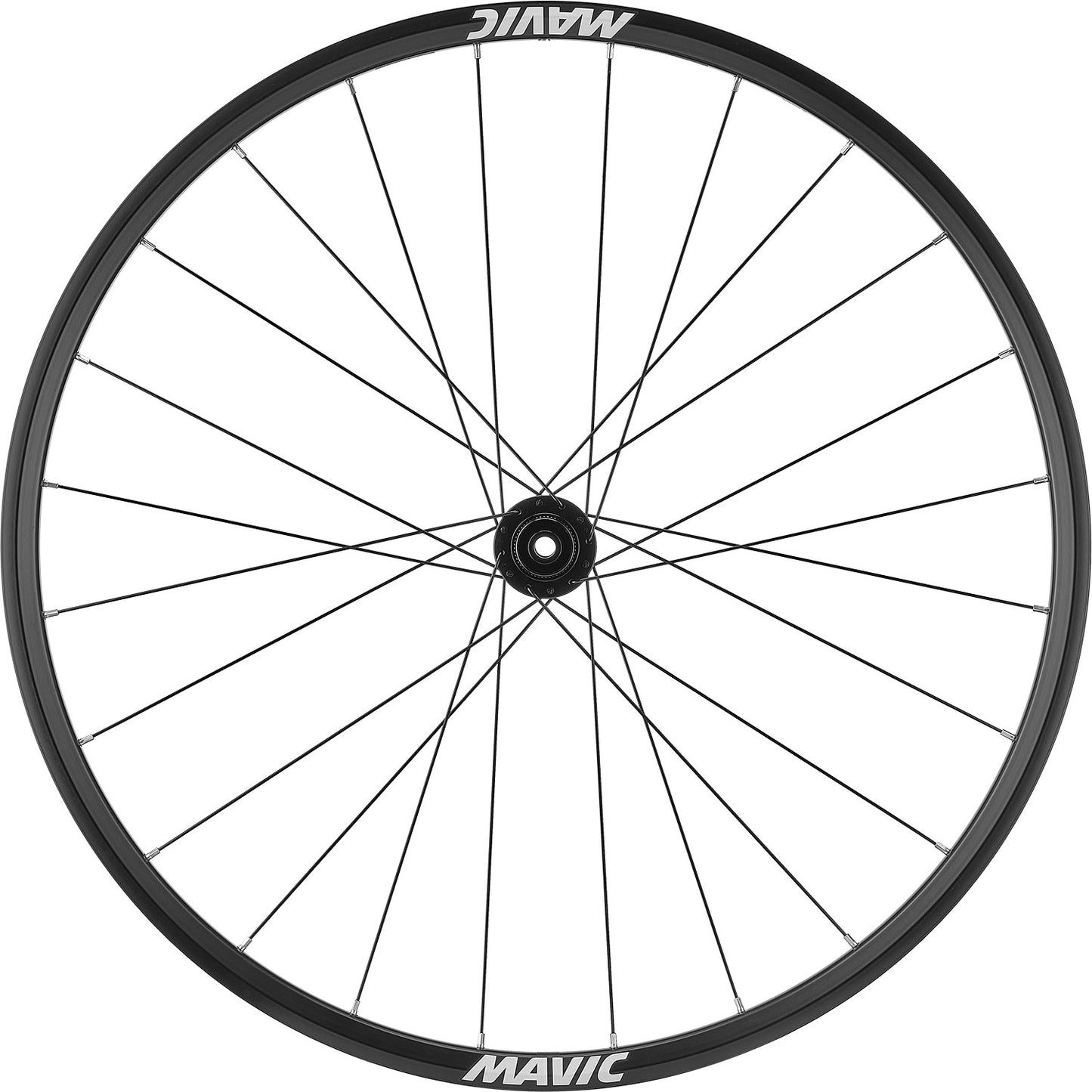 Rueda delantera mavic access rg22 cl