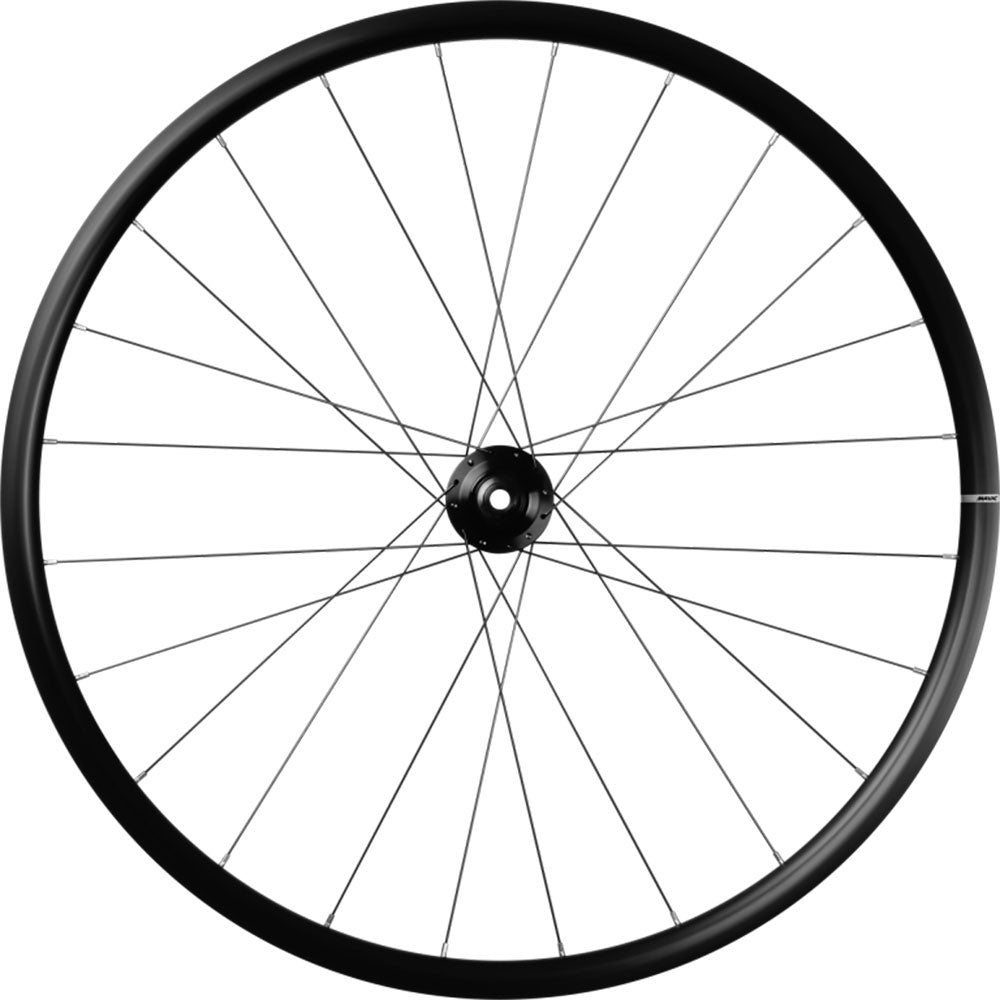 Mavic aksium 1cl 12x100 rueda delantera