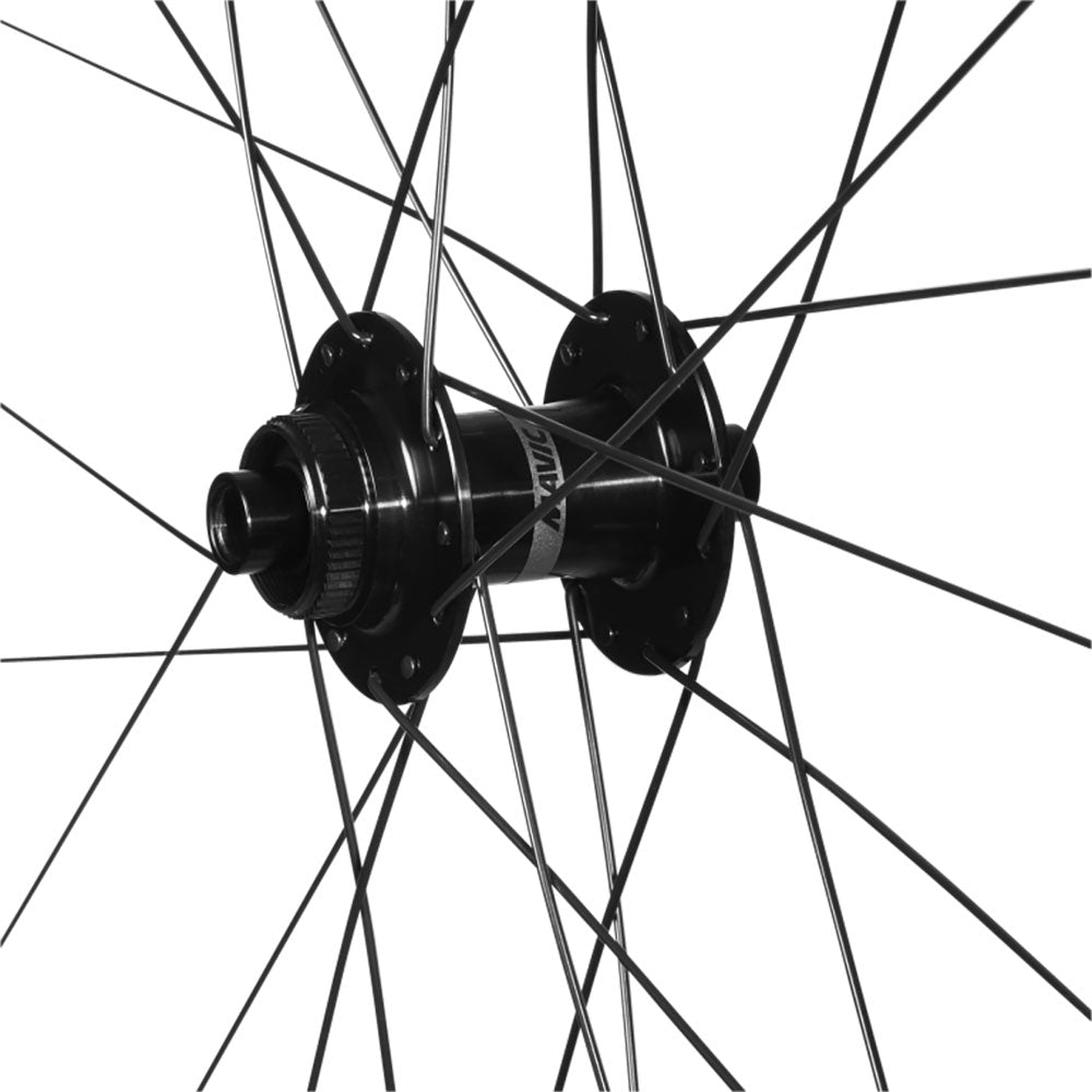 Mavic aksium 1cl 12x100 rueda delantera