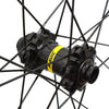 Mavic Wheel Aksium Disco Disco Central delantero