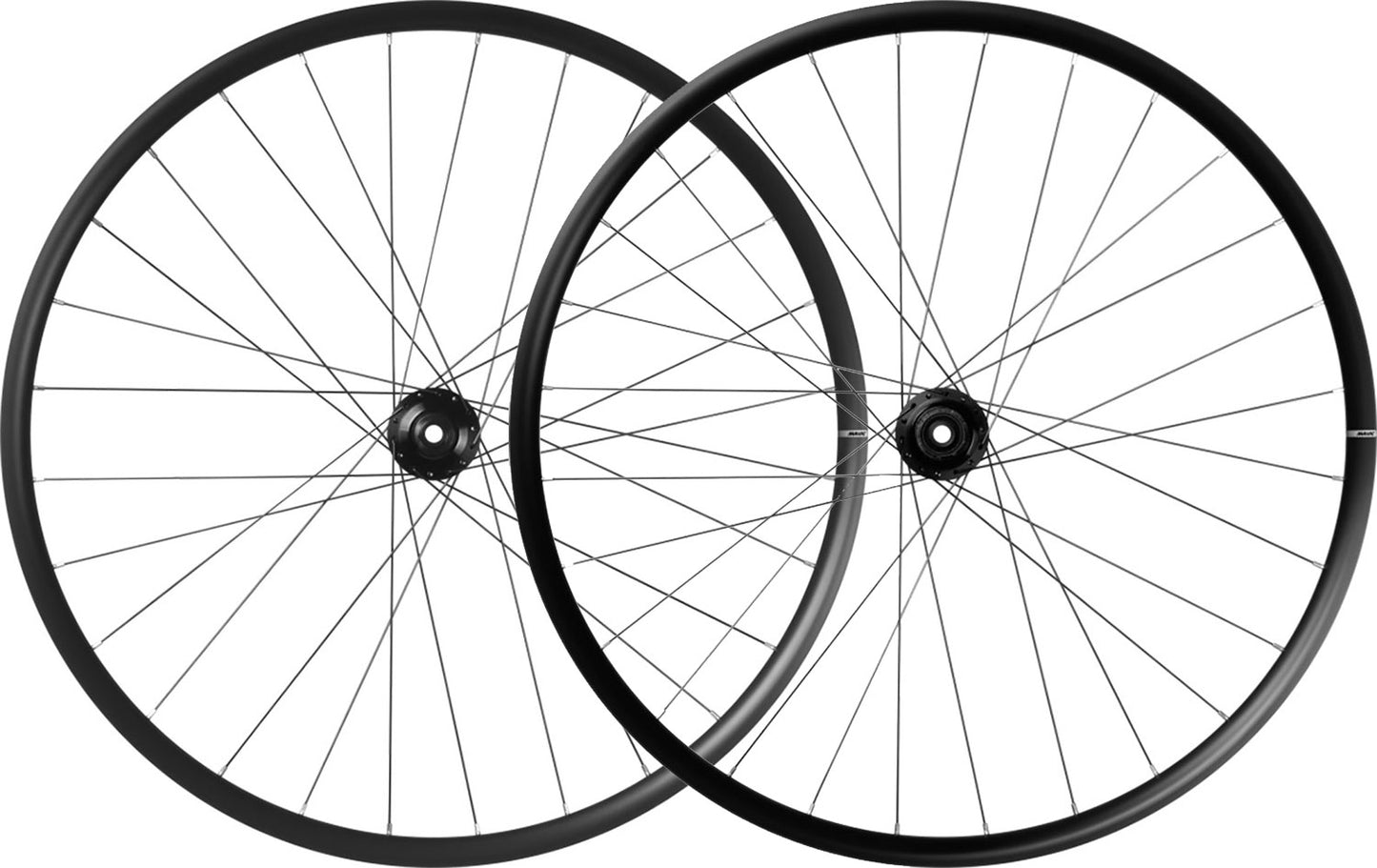 Coppia ruote Mavic allroad 1cl shimano hg