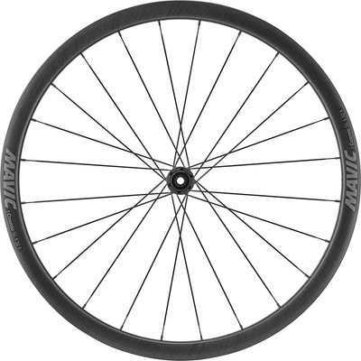Mavic laufrad cosmic sl 32 disc lr cosmic sl32 front 28 disc cl