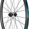 Mavic laufrad cosmic sl 32 disc lr cosmic sl32 front 28 disc cl