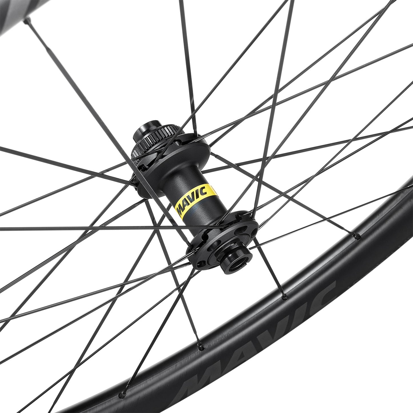 Juego de ruedas mavic cosmic sl 45 carbono cl sram xdr