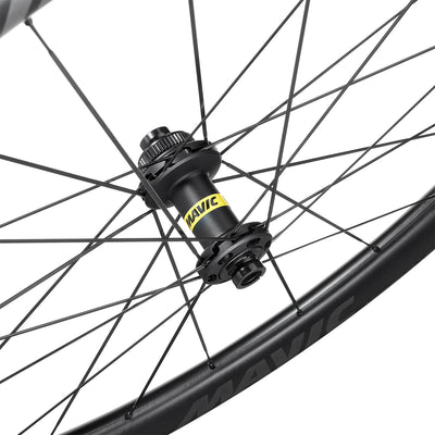 Set di ruote Mavic Cosmic SL 45 Carbon CL SRAM XDR