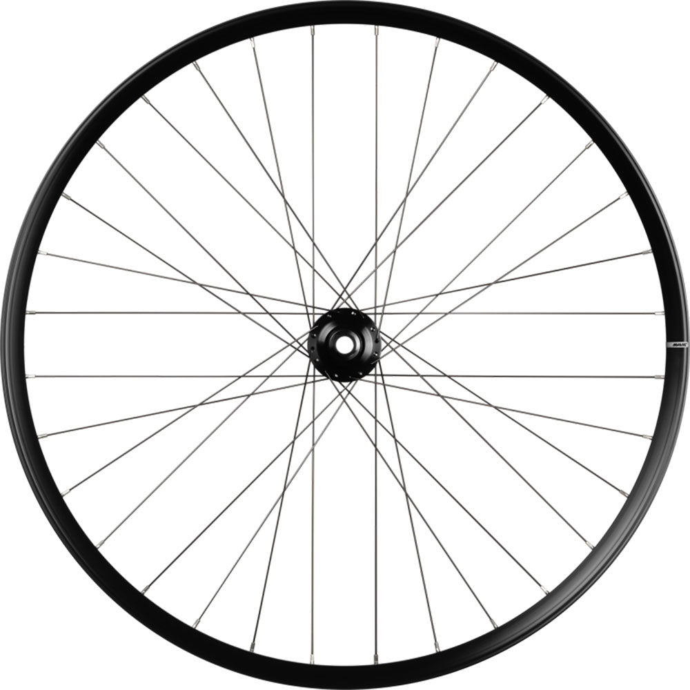 Mavic e-crossride 1 29 rueda delantera boost de 6 tornillos