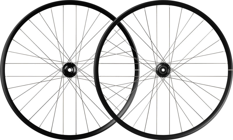 Mavic e-crossride 1 6-bolt shimano hg wheelset
