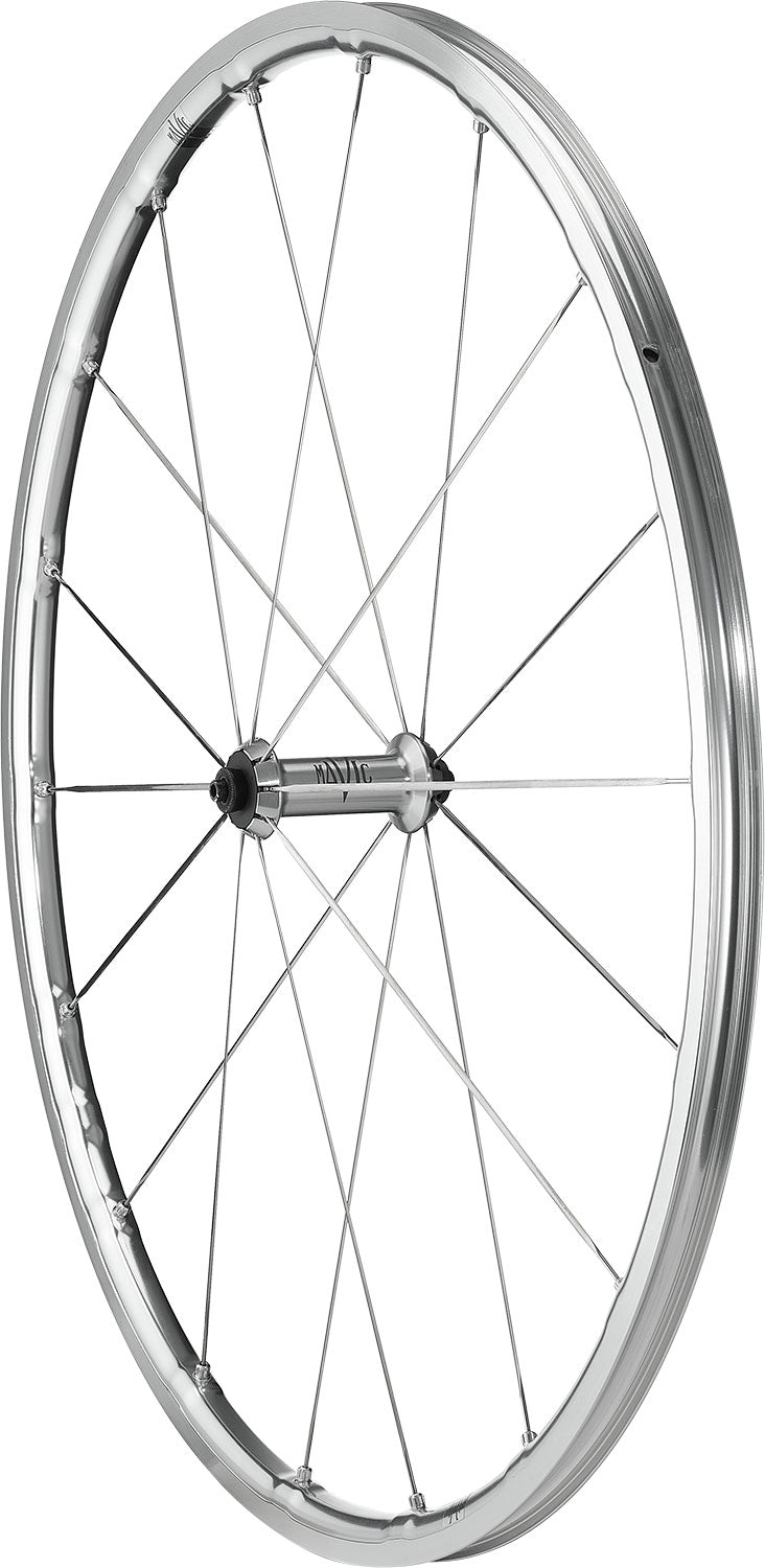 Mavic ksyrium sl heritage shimano hg-r qr wheelset