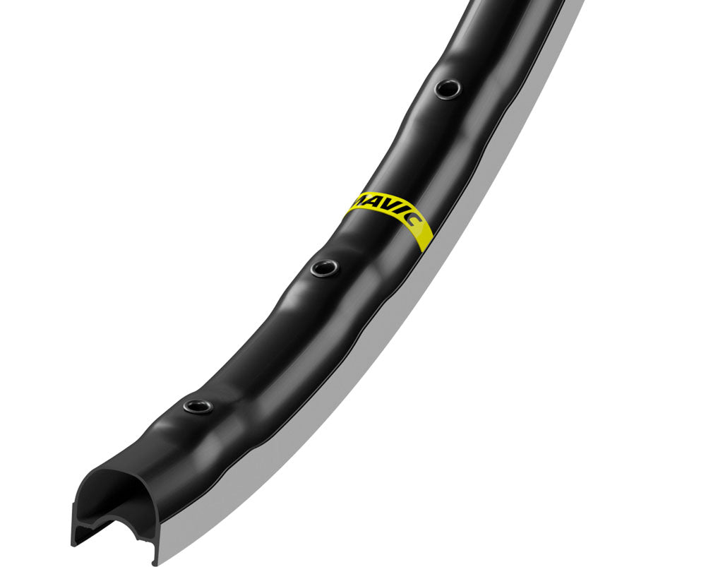 Llanta mavic open pro ust