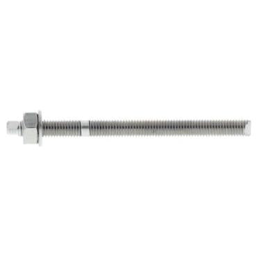Barra di ancoraggio Spit Maxima m12x160 inox A4 + utensili Qtà=10