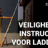 Batavia producten telescoopladder 3 81m