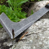 De wit producten onkruidmes essen handvat 14cm stardewitstar