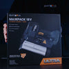 Batavia producten maxxpack 18v accu niet spijkerpistool 18ga body