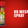 Kb control kb spray avispa 400ml