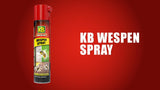 Kb control kb spray vespe 400ml - afbeelding 3