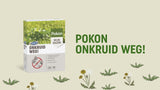 Pokon producten onkruid weg 40 m2 800 gr - afbeelding 2