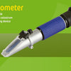 Producten refractometer colostrum meettoestel