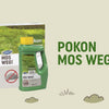 Pokon musgo lejos 150 m2 5250 gr