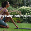 Gardena producten zwenksproeier aquazoom s