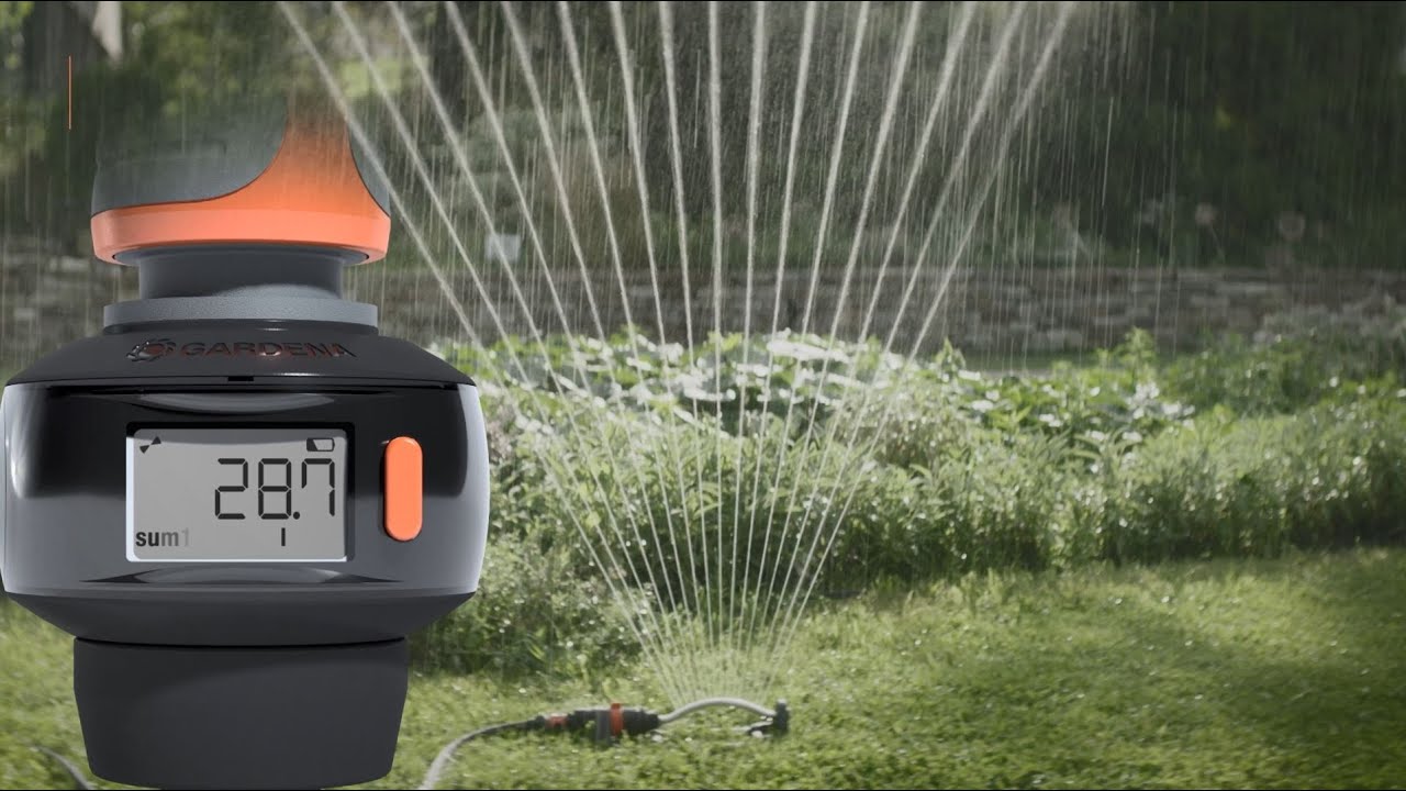Watermeter Aquacount