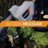 NexxSAW extension grid 1.25m.