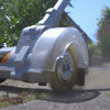 Batavia producten metalen voegenborstel los v maxxpack voegenborstel