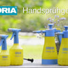 Gloria producten handsproeier hobby 125 flex 125l zwenkbare kop