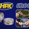 Nastro per armatura Hpx | bianco | 48mm x 25m - cw5025 - cw5025
