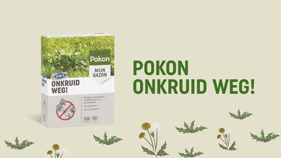 Pokon desmalezado 5kg 250 m2