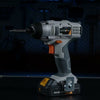 Cacciavitore Battle Battle Battery AC (MaxxPack 18V).