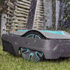 Robótica Garden Robotes La césped Sileno City 250