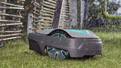 Gardena robot da tosaerba sileno città 250