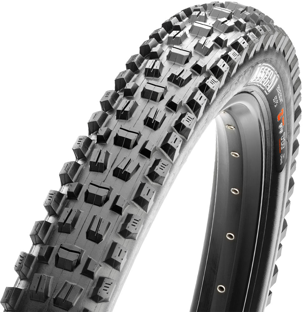 Cubierta plegable Maxxis assegai 29x2.60 wt exo tr 3c maxxterra