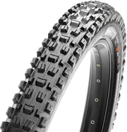 Cubierta plegable Maxxis assegai 29x2.60 wt exo tr 3c maxxterra - afbeelding 1