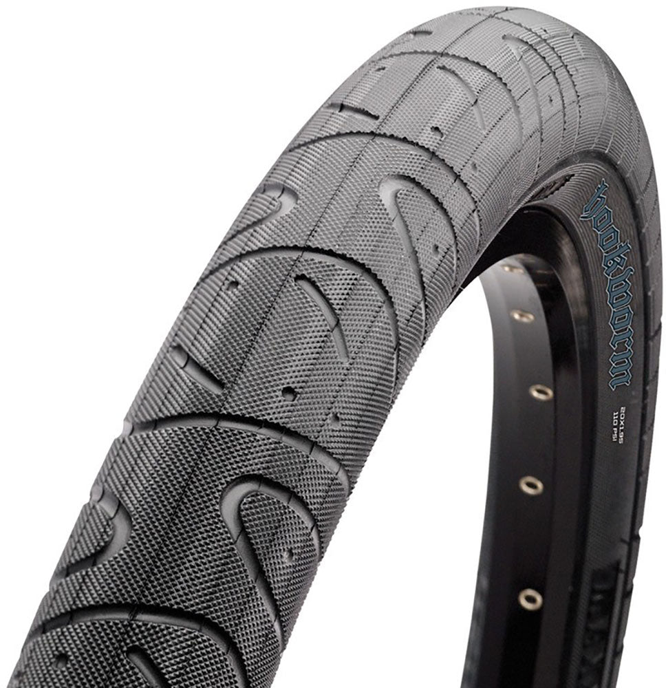 Copertone Maxxis 29x2.50 (63-622) hookworm beach 60 tpi filo nero TB96805000