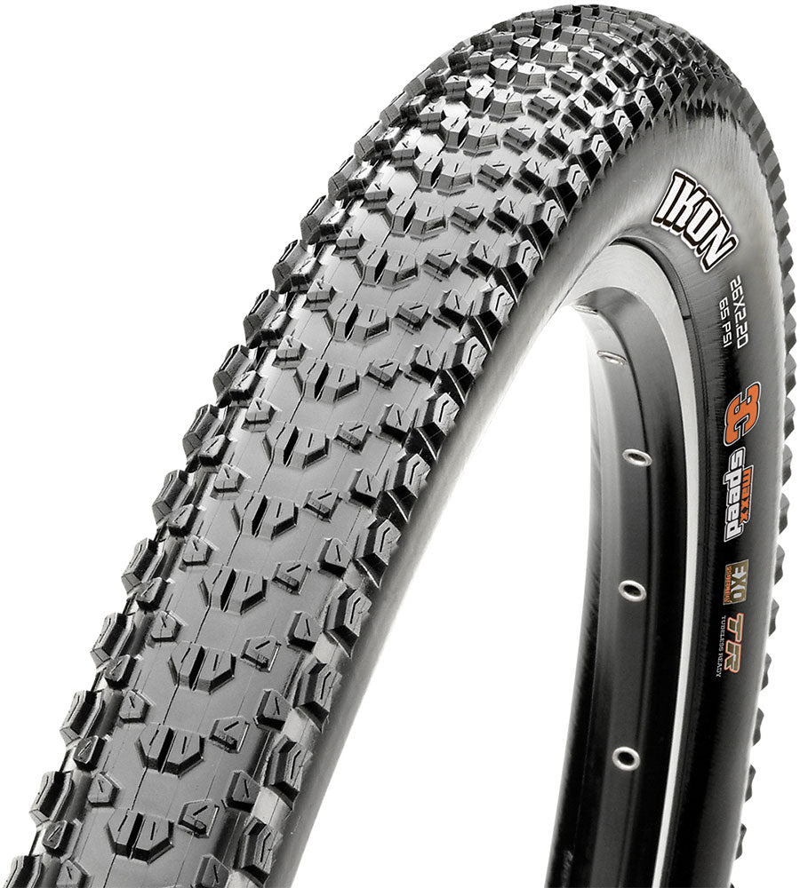 Copertone pieghevole Maxxis ikon 29x2.35 exo tr maxxspeed