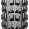 Maxxis minion dhf 29x2.50 wt dd tr 3c maxxgrip folding tire