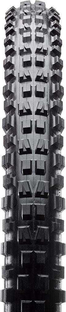 Maxxis minion dhf front 27.5x2.60 wt exo+ tr 3c maxxterra folding tire