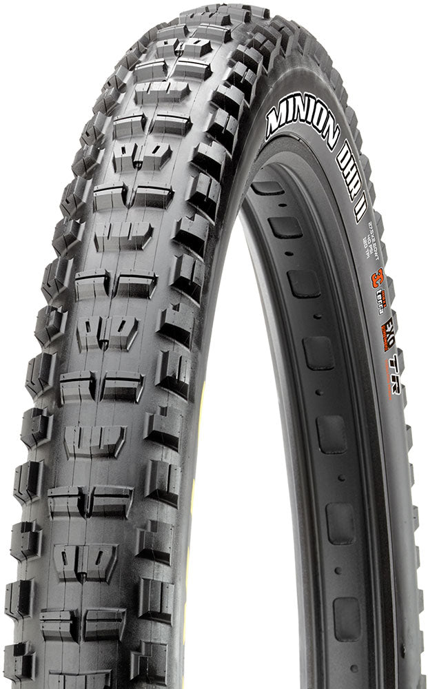 Cubierta plegable Maxxis minion MR II 29x2.40 wt dd tr 3c maxxterra 2x120