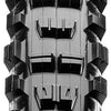 Cubierta plegable Maxxis minion MR II 29x2.40 wt dd tr 3c maxxterra 2x120