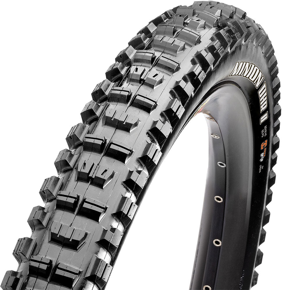 Cubierta plegable Maxxis Minion MR II 29x2.40 WT TR Exo+ 3C MaxxGrip