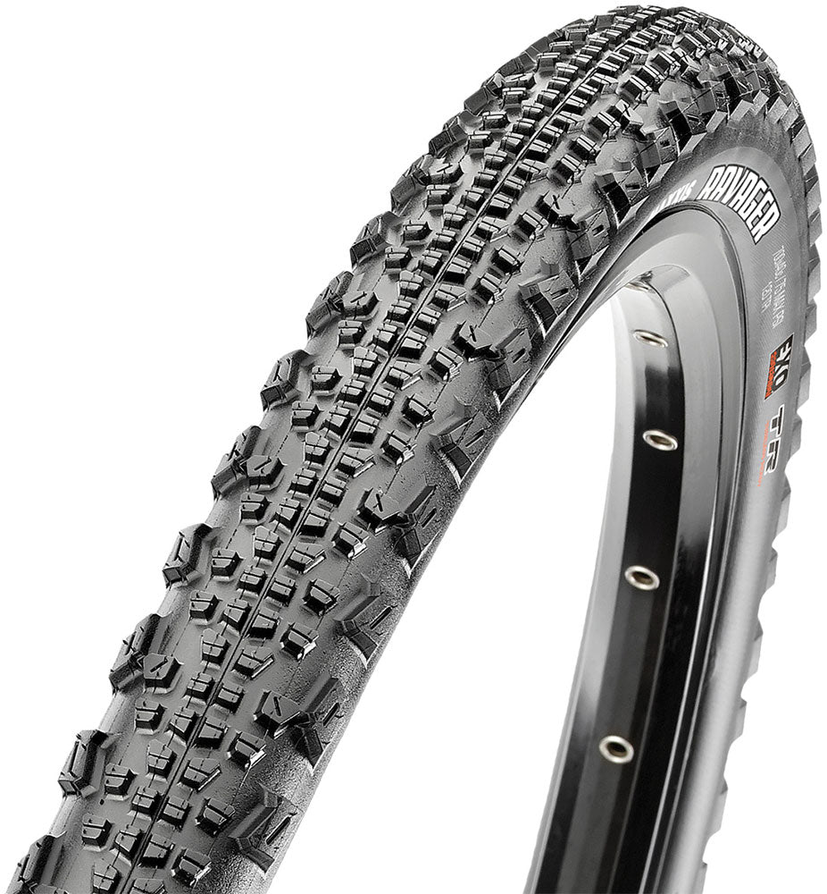 Cubierta plegable Maxxis ravager 28 45c Silkshield tr