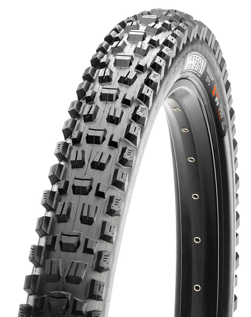 Pneumatico pieghevole Maxxis assegai wt 27.5x2.50 tr 3c maxxgrip 60x2