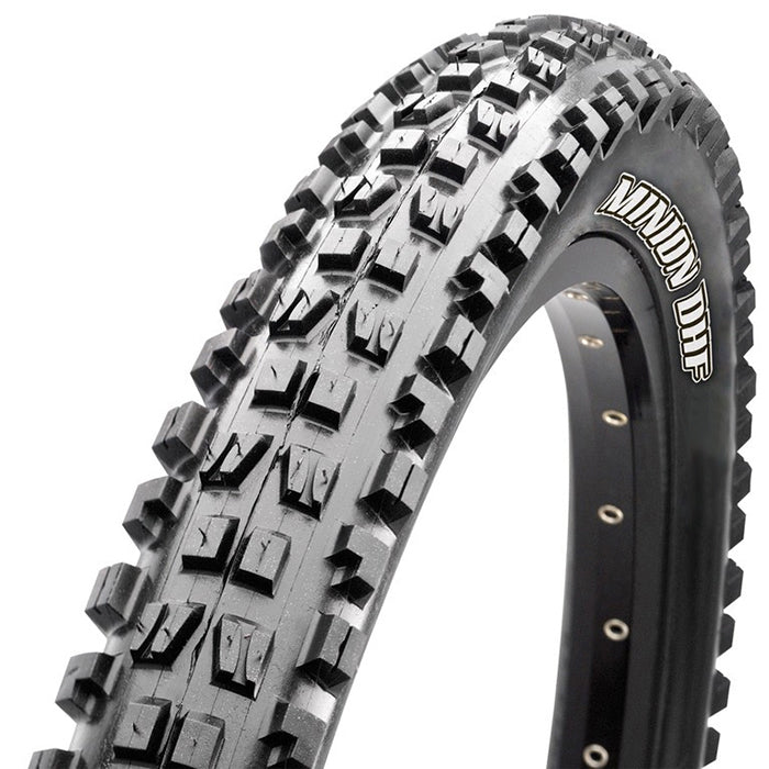 Cubierta plegable Maxxis minion dhf+ delantera 27,5x2,80 tr exo+ 3c maxxterra