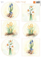Marianne design • knipvel mattie's mooiste flower bulbs