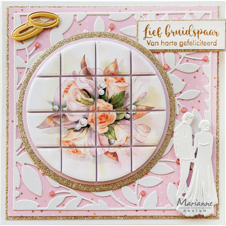 Marianne design • knipvel mattie's mooiste romantic bouquets