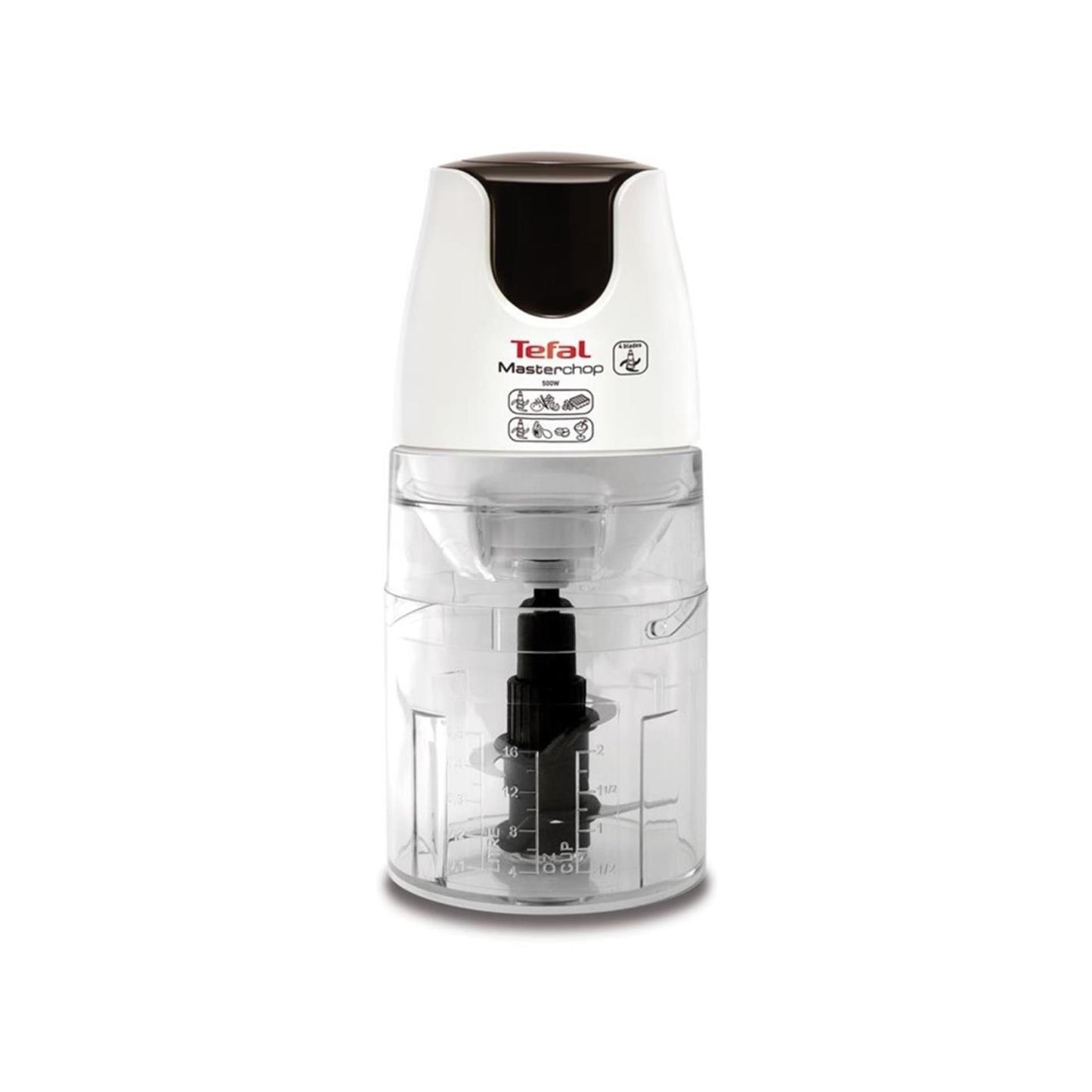 Tefal hak snij-apparaat masterchop