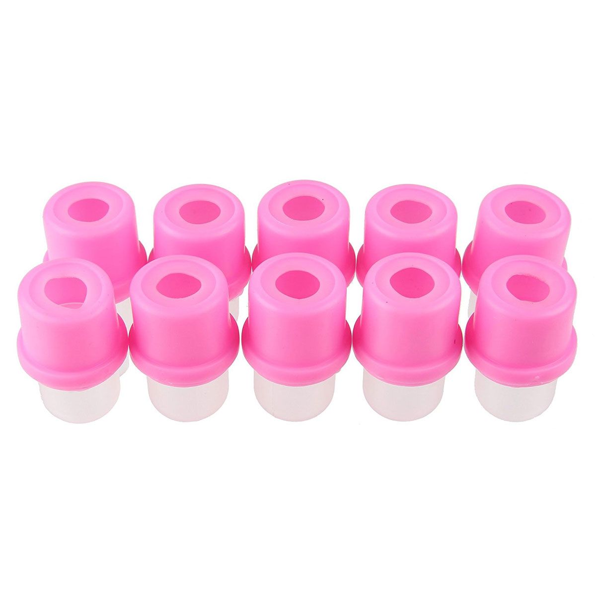 Sibel Sibel Nails Remover Immergiti da non -Hats Pink 10st.