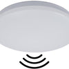 Plafoniera LED Enzo McShine 260mm 12W 3000K + sensore - 5017805