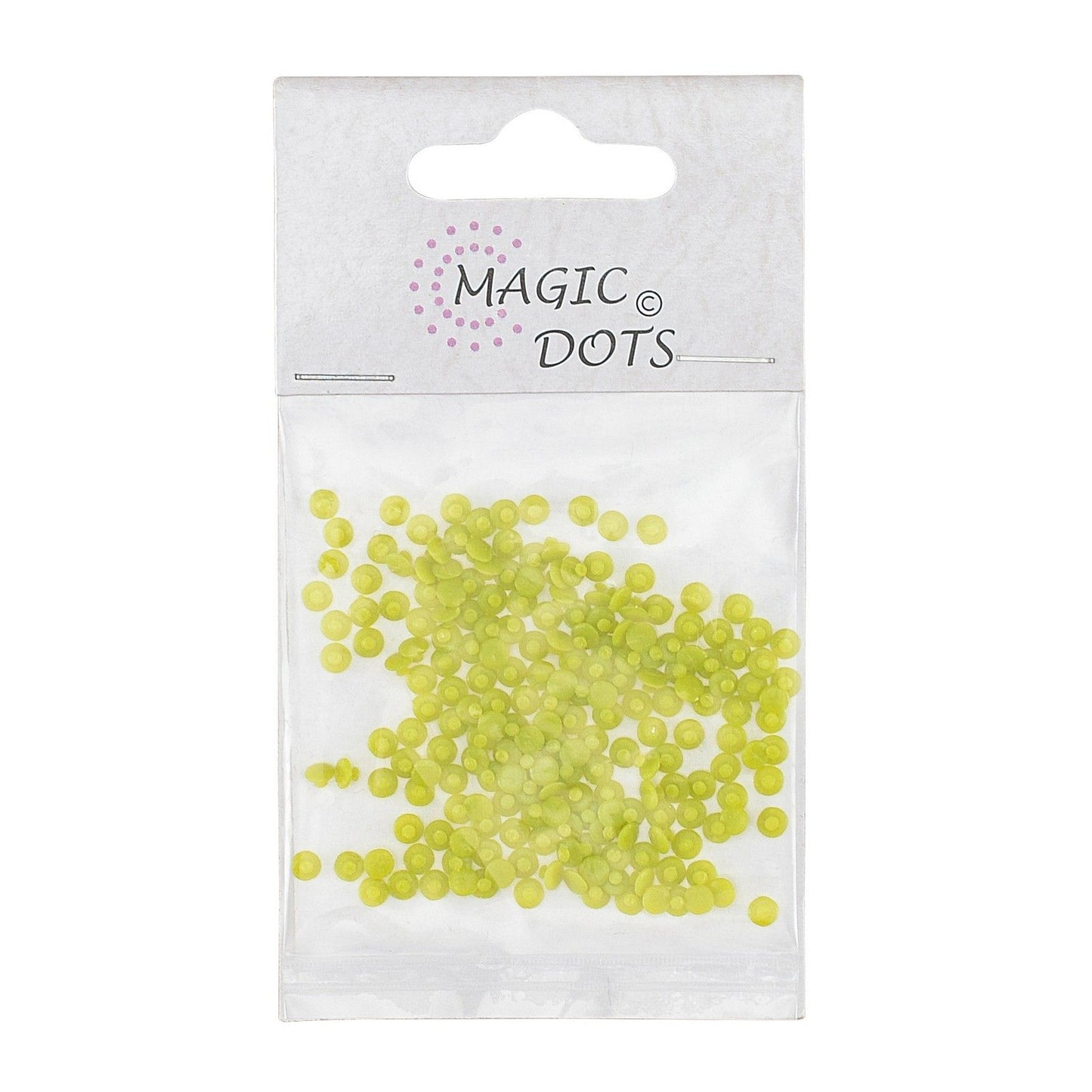 Puntos mágicos • puntos verde musgo